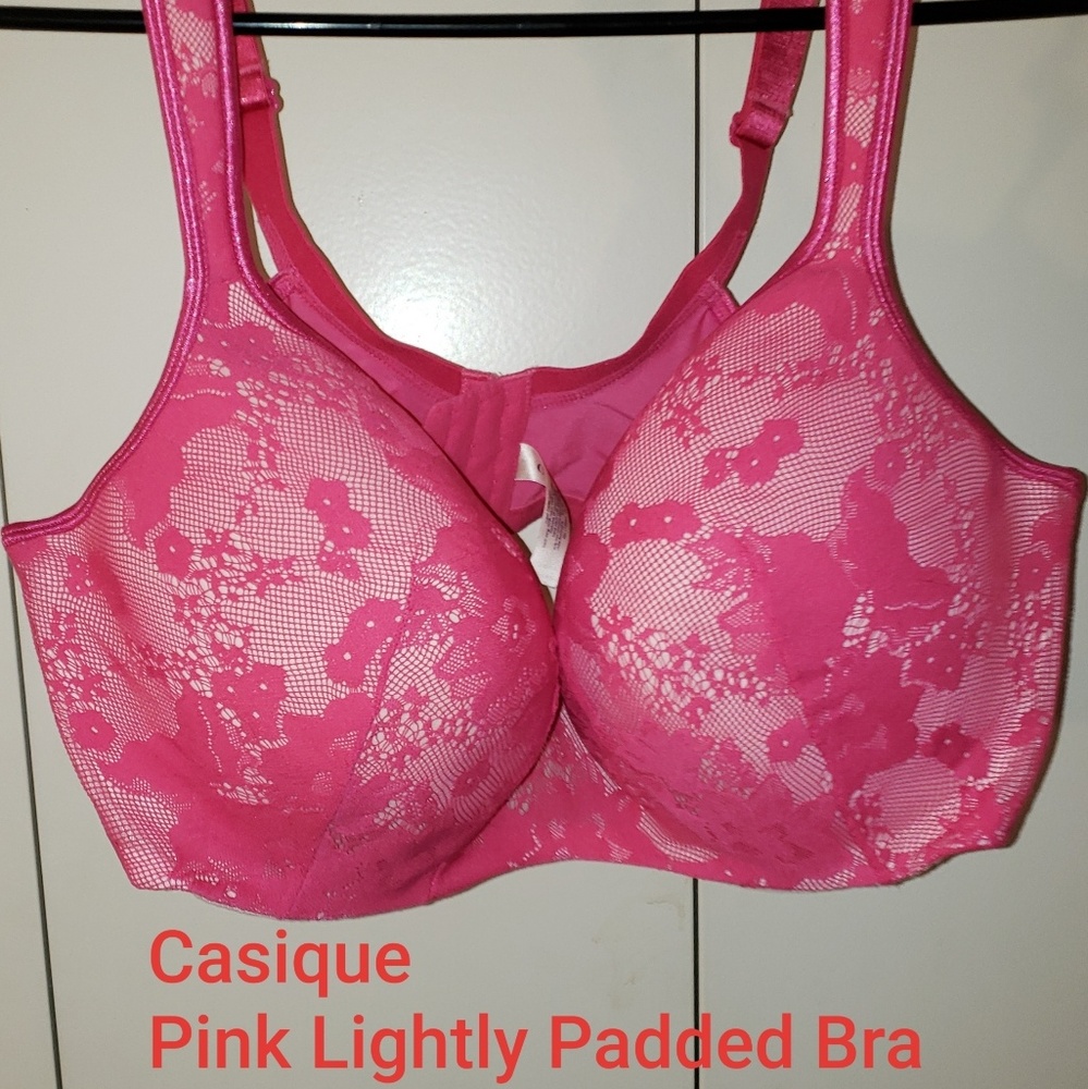Casique lighting Padded bra